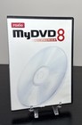 2006 ROXIO My DVD 8 Premier Digital Media Software DVD W/ CD Key