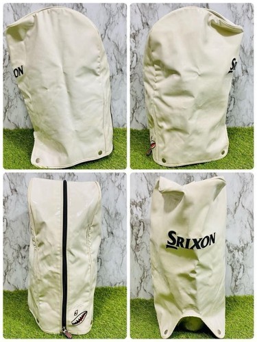 Rare Srixon Gao Monster Cartcaddy Bag Enamel Material - Picture 8 of 10