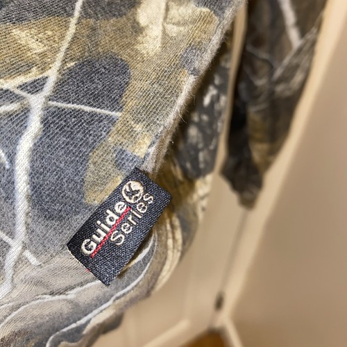 Gander Mountain Realtree Camo Long Sleeve Hunting Tee Shirt Mens 2XL - Picture 6 of 7