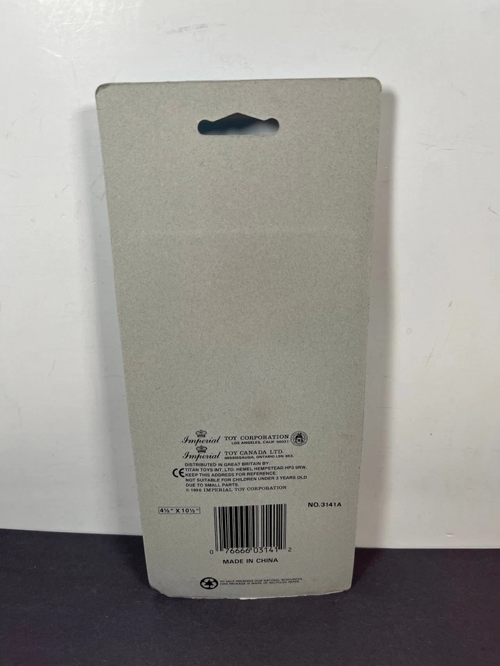 Imperial Die Cast Micro Airplanes Motorized Plane Set 3141A Vintage 1996 - Image 3 of 4