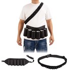 1 Stück Biergürtel,Trinker Bier Soda kann Gürtelhalter für 6 Getränke mit 1 S...