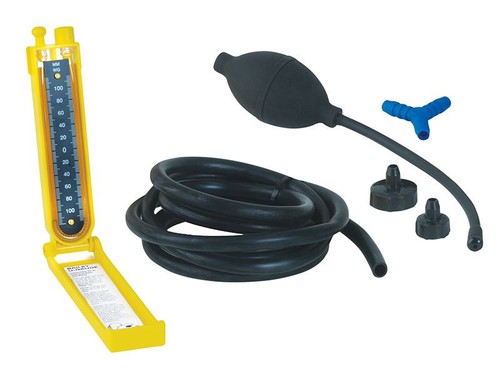 Bailey Products 4074 Drain Test Kit - Picture 1 of 1