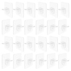  50 Pcs Cabinet Shelf Pegs Furniture Partition Support Kitchen Supports