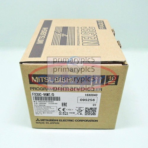 ONE New Mitsubishi FX3UC-96MT/D PLC FX3UC-96MT-D - Picture 2 of 2