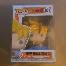 Funko Pop! Vinyl: Dragon Ball - Super Saiyan Gohan with Noodles #951