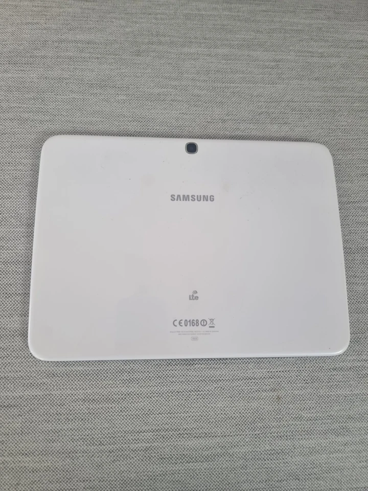 Samsung Galaxy Tab 3 10.1 GT-P5220 LTE 16GB – defekt, geht nicht an - Bild 2 von 4