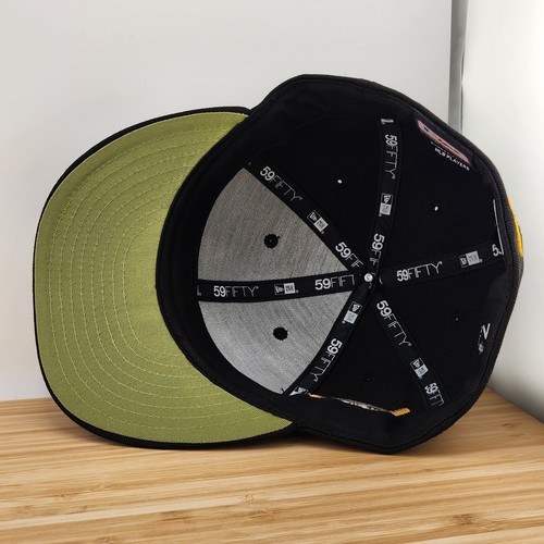 Los Angeles Dodgers Hat Cap, Armed Forces Day, Low Profile, New Era 5950, 7 3/8 - Bild 7 von 9