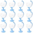  12 Pcs Chinesische Hochzeits-Süßigkeitenschachteln Candy Treat Boxen