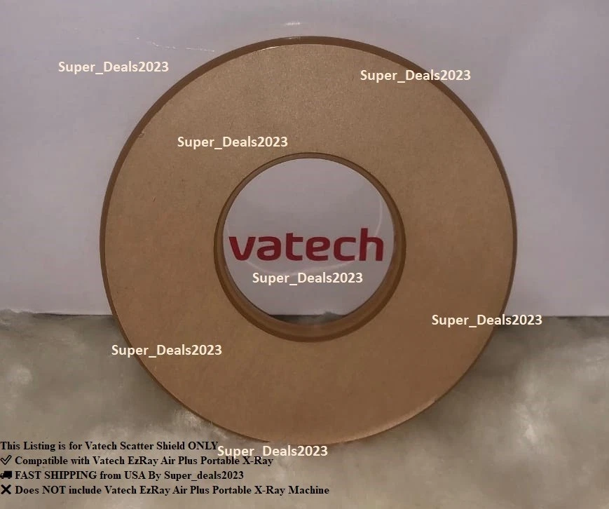 Портативный рассеянный щит Vatech EZRay Air Plus только - Изображение 3 из 3