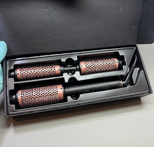 Curling Iron Thermal Brush Ceramic Wand Fast Heating for Easy Voluminous Style - Picture 15 of 23