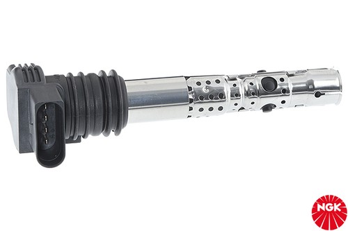 ENGINE IGNITION COIL NGK 48005 A FOR AUDI A4,TT,A6,A3,ALLROAD,B6,8N3,B7,C5,8N9 - Picture 2 of 5