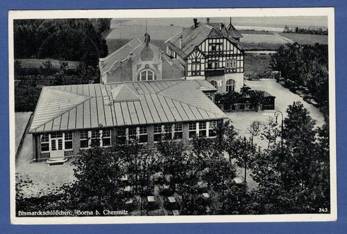Borna bei Chemnitz 1936, Bismarck-Schlößchen