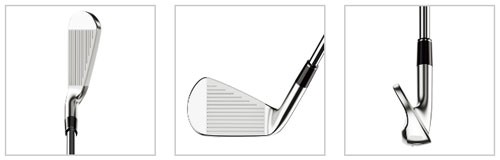 SRIXON ZXi 5 Iron Set 5-9 Pw RH N.S.PRO MODUS3 TOUR 105