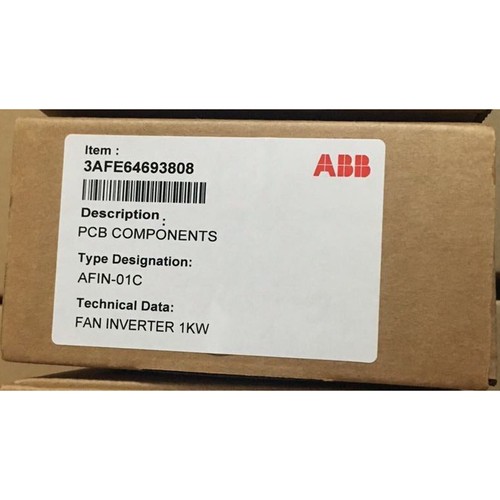 one new abb AFIN-01C inverter accessories Motherboard Free shipping - Picture 6 of 9