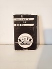 Big House "A Small Taste of Big House" Cassette Tape Sampler, (1991)