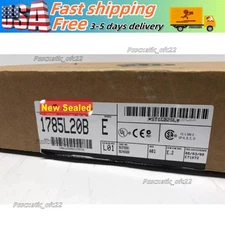 1785-L20B PLC-5/20 PROCESSOR MODULE 16K WORD US Free Tax