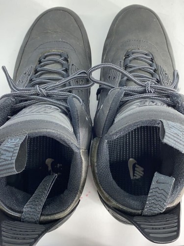Nike Air Max 90 Sneakerboot Wntr/Airmax Sneaker Boots Winter/Black/ - Picture 3 of 5