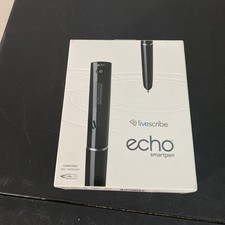 Livescribe Echo 2GB Smartpen APX-00008  New Open Box