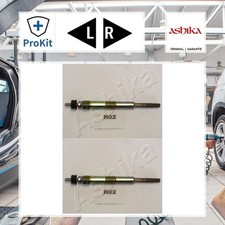 2x ORIGINAL® Ashika Glühkerze für Kia CARENS III Großraumlimousine CARNIVAL