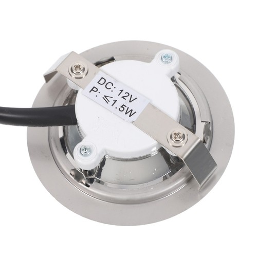  LED Cooker Range Hood Bulb Light 68 mm/2.67 in Hole Closet Under Cabinet Light - Picture 6 of 12
