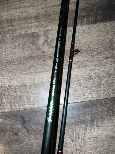 Okuma Celilo Casting Rod 2-Piece 7' 6" CE-C-762L 10-30lb - Picture 3 of 15