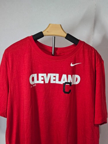 Nike Cleveland Red T-Shirt - MLB Official Merchandise, Size XL - NWOT - Bild 2 von 5