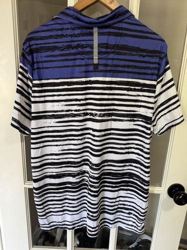 Jamie sadock men’s size large golf polo - Picture 3 of 3