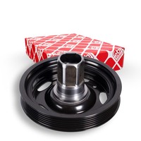 Febi Bilstein Riemenscheibe Kurbelwelle FüR Opel Astra J Chevrolet Aveo Meriva
