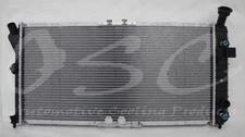 OSC Automotive Radiator 1890