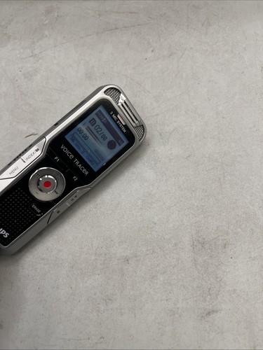 Philips Voice Tracer DVT7000 Digital Voice Recorder - 4GB USB / Micro SD Compat - Picture 7 of 16