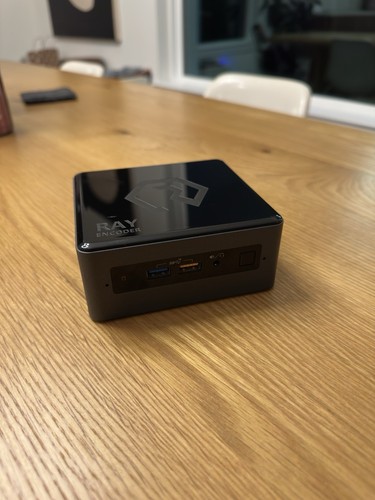 Resi RAY E1210 Drehgeber SDI HDMI - Bild 11 von 11