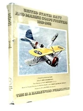 United States Navy And Marine Corps Fighters 1918-62 (P.Matt - 1962) (ID:46743)