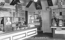 Hutchs Enterprise Grocery Store Millbrook Illinois IL - Reprint