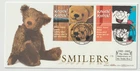 1/10/2002 UK GB FDC - Christmas: Generic Issue - Benham BLCS239 - Bearstead Spec