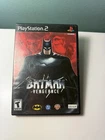 New ListingBatman Vengeance Sony PlayStation 2 PS2 CompleteCase Disc Clean Tested Authentic
