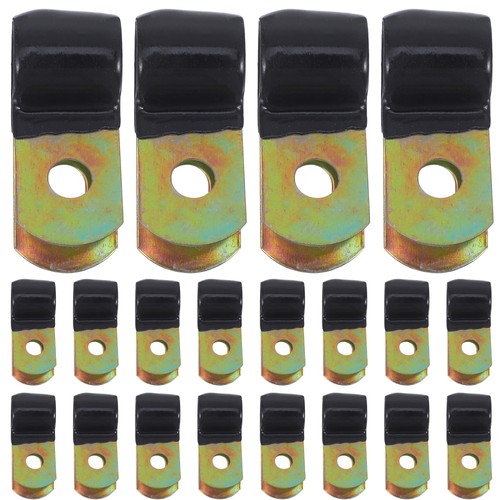 50 Pcs Kabelschelle Aus Edelstahl Verdrahtungsclip Kabeldrahtklemme - Afbeelding 3 van 12