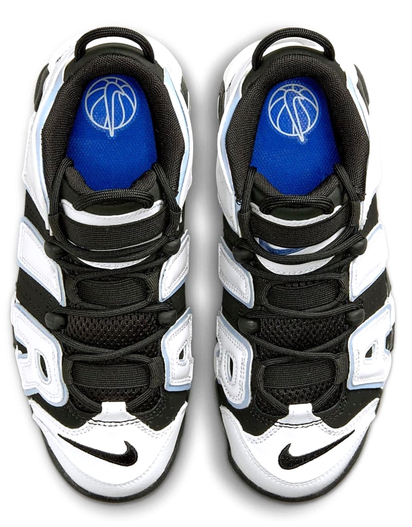 靴 Nike Air More Uptempo COBALT BLISS The Nike Air More Uptempo '96 is Back in “Cobalt Bliss” – DTLR