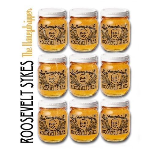 Рузвельт Сайкс Ханидриппер (CD)