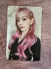 Iz*One Sakura ‘ One-Reeler ‘ Official Photocard + FREEBIES
