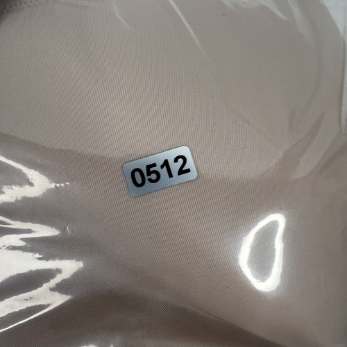 Torrid Curves Size 46F Underwired Bra Beige Nude Lace T-shirt Lightly Lined - Afbeelding 14 van 14