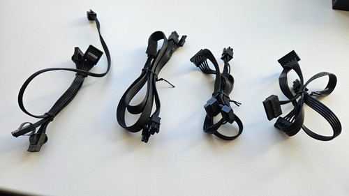 CX Series™ Modular CX600M ATX Power Supply — 600 Watt 80 PLUS® Bronze Certified - Picture 10 of 12