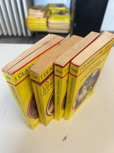 ⭐⭐LOTTO 4 LIBRI IL GIALLO MONDADORI,LOTTO GIALLI MONDADORI Patrick Quentin⭐⭐ - Imagen 3 de 3