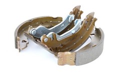RIDEX 70B0099 Bremsbackensatz Trommelbremse Hinten für FIAT PUNTO (176)