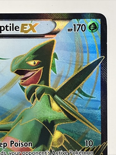 Sceptile EX (84/98) - (Lp/Mp) XY: Ancient Origins - Picture 3 of 10