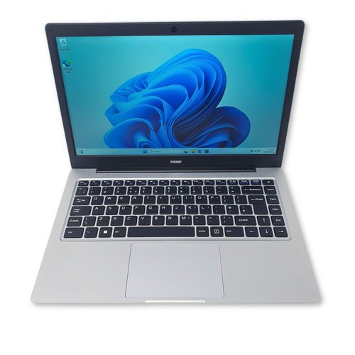 Fusion5 A90B+ Pro Laptop Intel N4020 CPU 128GB eMMC Speicher 4GB RAM Windows 11 - Bild 6 von 15