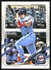 B5765- 2021 Topps Fabrik Set Gold Stars BB 251-500 -du Pick- 15 + Free US Schiff