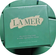 La Mer 3.4 Oz Moisturizing Cream - Authentic