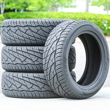 4 Tires 255/50R18 Venom Power Ragnarok GTS AS A/S Performance 106V XL