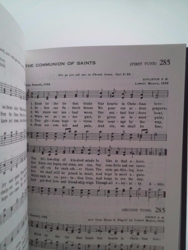 Trinity Hymnal- Baptist Edition by Chairman Robert S. Marsden - Bild 4 von 5