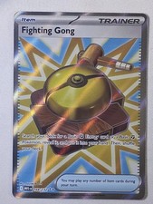 Fighting Gong 168/132 Me01: Mega Evolution Holo - NM